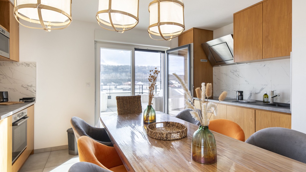 Photo of Kitchen in Amneville