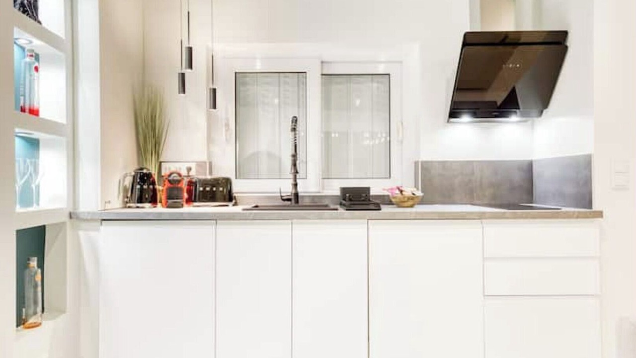 Photo of Kitchen in Cormeilles-en-Parisis
