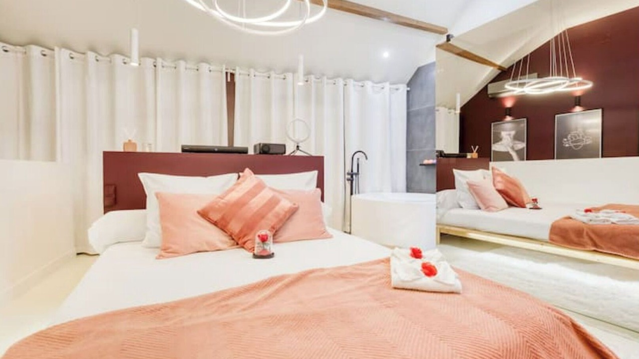 Photo of Bedroom in Cormeilles-en-Parisis