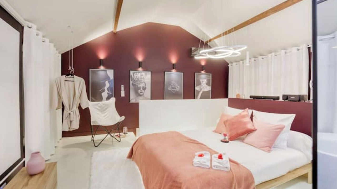 Photo of Bedroom in Cormeilles-en-Parisis