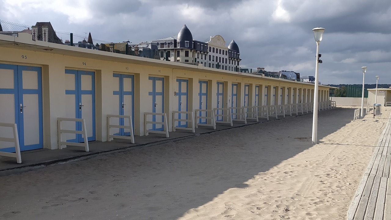 Photo of Outdoor in Trouville-sur-Mer