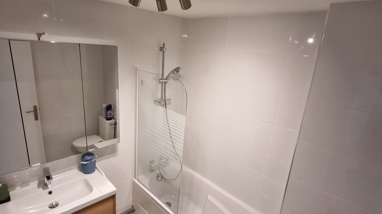 Photo of Bathroom in Villepinte