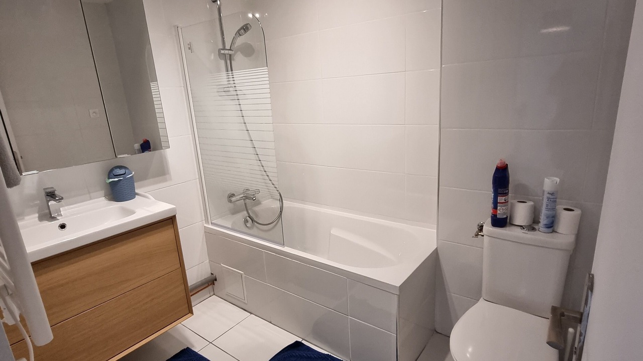Photo of Bathroom in Villepinte