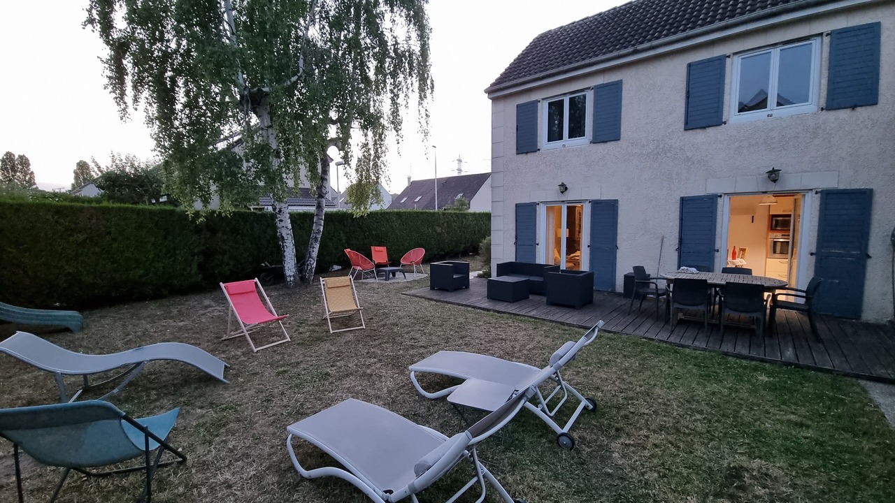 Photo of Outdoor in Villepinte