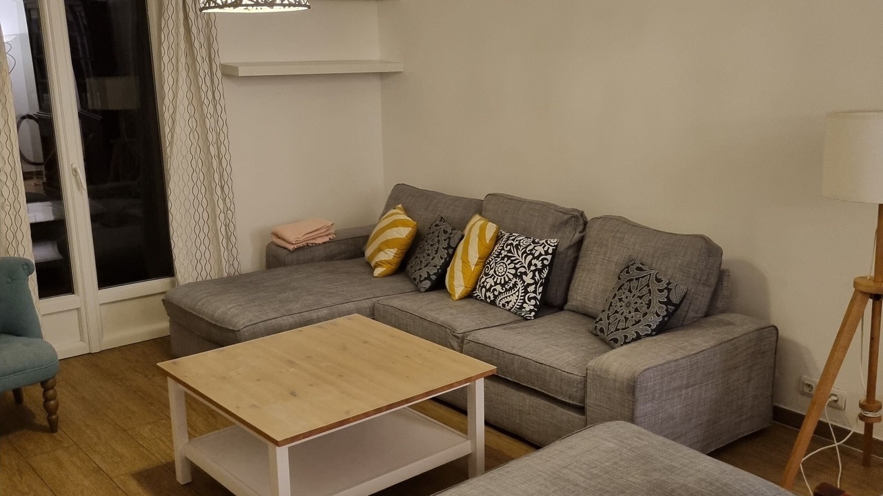 Photo of Livingroom in Villepinte