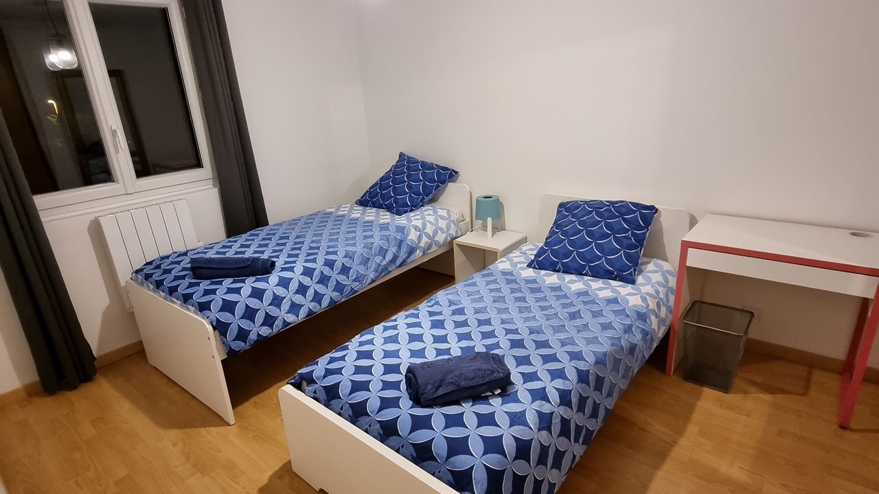 Photo of Bedroom in Villepinte