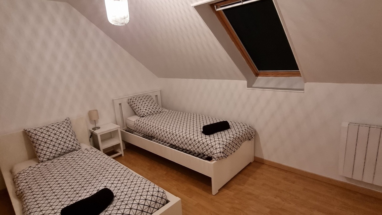 Photo of Bedroom in Villepinte