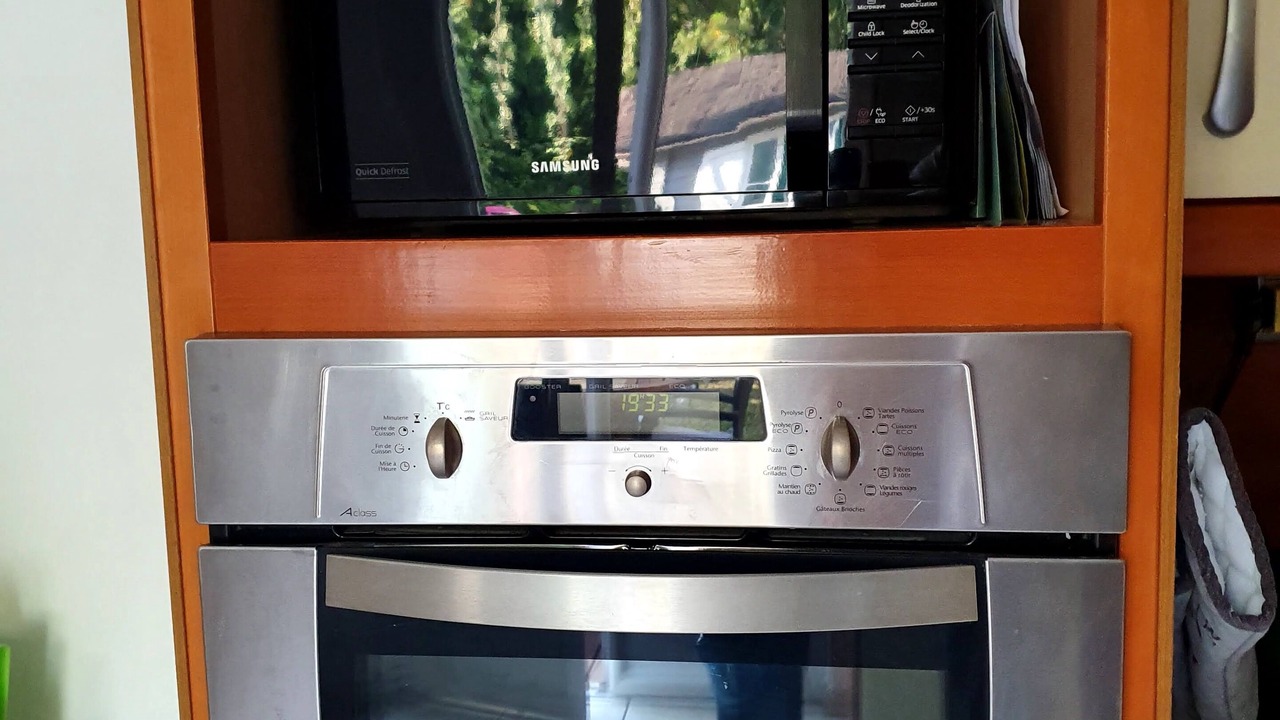 Photo of Kitchen in Villepinte