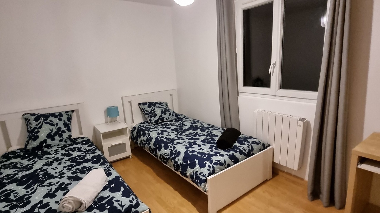 Photo of Bedroom in Villepinte