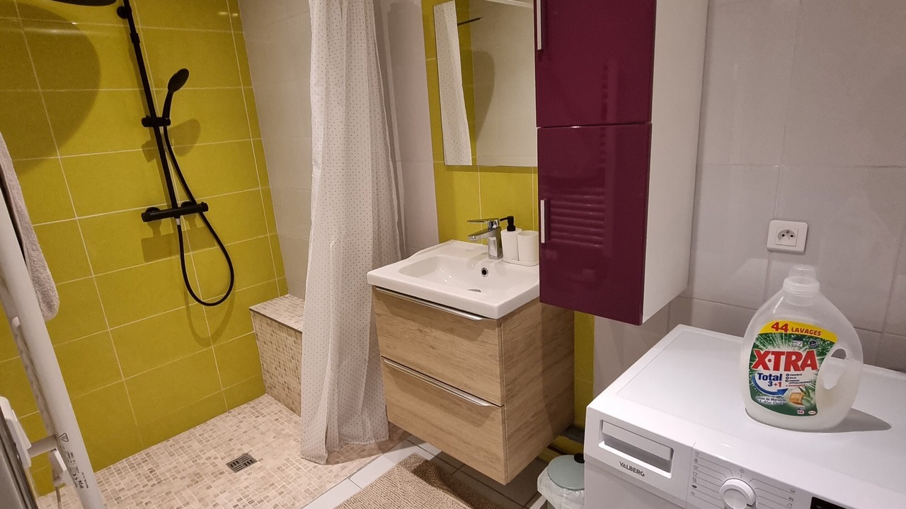 Photo of Bathroom in Villepinte