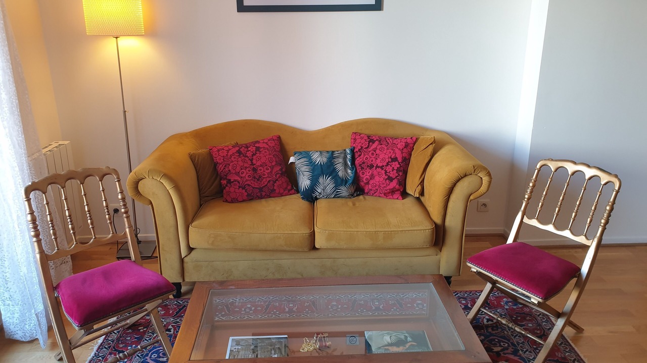 Photo of Livingroom in Saint-Denis