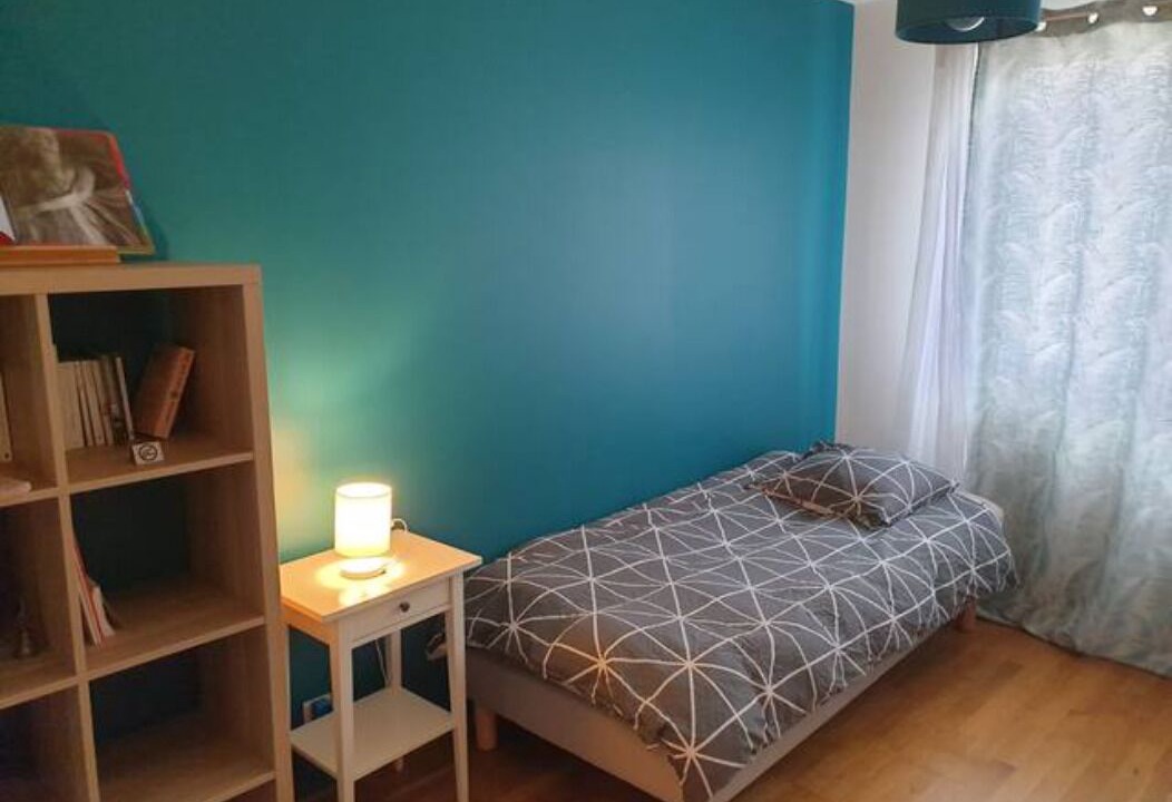 Photo of Bedroom in Saint-Denis
