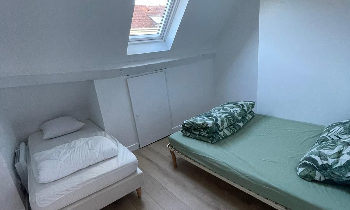 Photo of Bedroom in Villiers-le-Bel