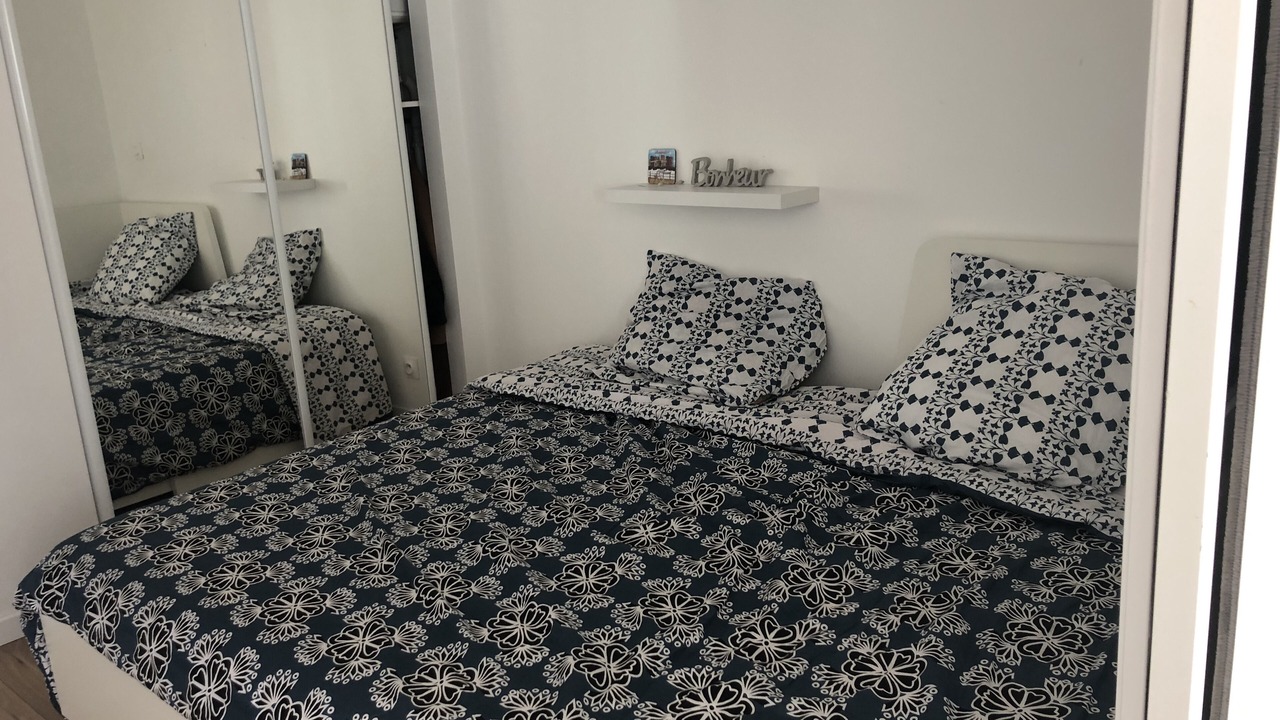Photo of Bedroom in Noisy-le-Grand