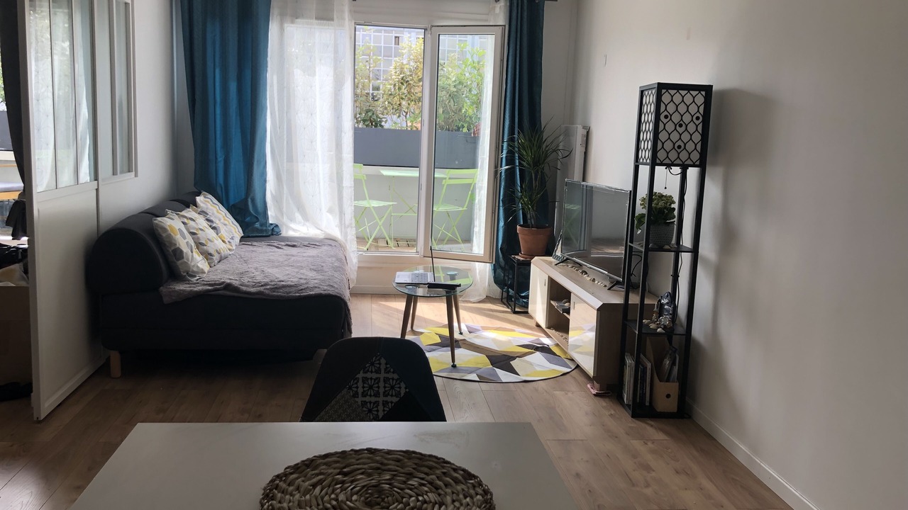 Photo of Livingroom in Noisy-le-Grand