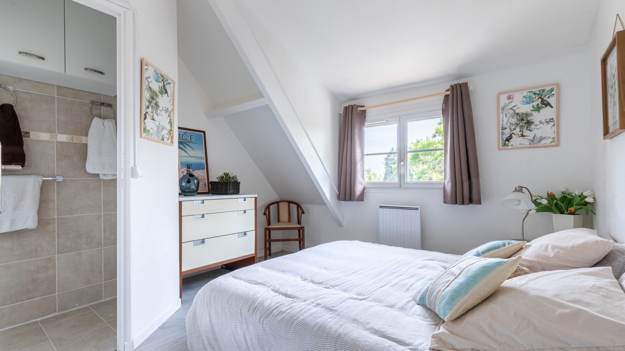 Photo of Bedroom in Bennecourt
