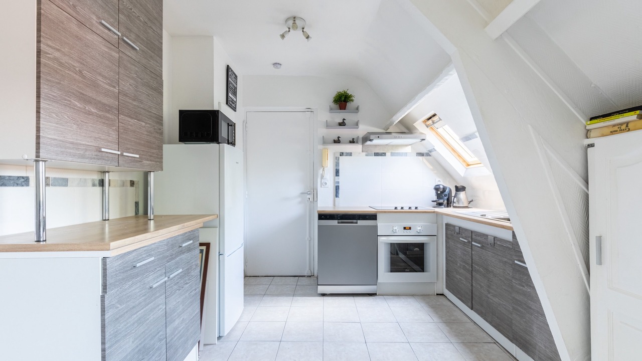 Photo of Kitchen in Bennecourt
