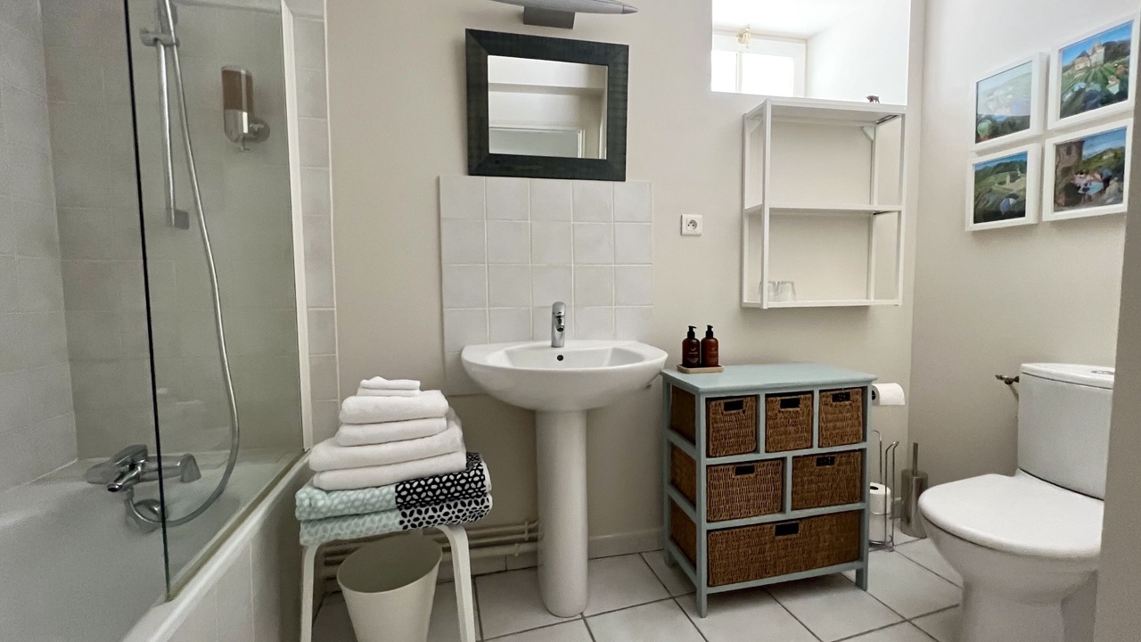 Photo of Bathroom in Semur-en-Auxois