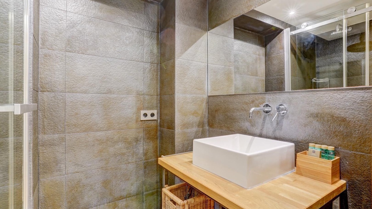 Photo of Bathroom in Quartier Sainte-Avoye