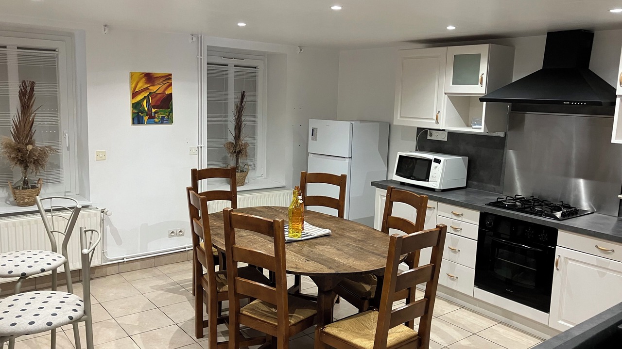 Photo of Kitchen in Neufchatel-Hardelot