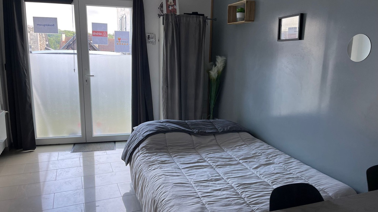 Photo of Bedroom in Villiers-sur-Morin