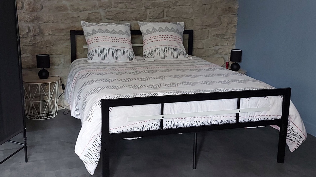 Photo of Bedroom in Paroisse Notre-Dame-de-l'Ermitage