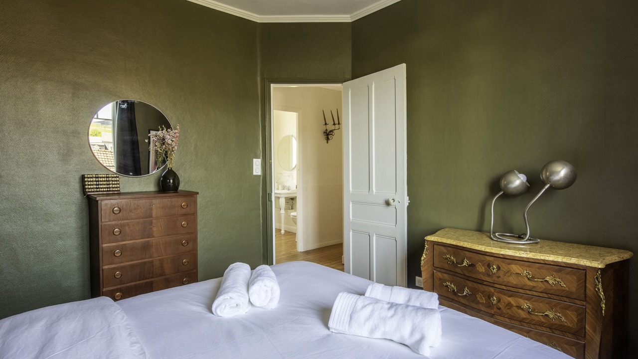 Photo of Bedroom in Mers-les-Bains