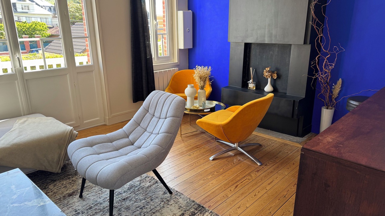Photo of Livingroom in Mers-les-Bains