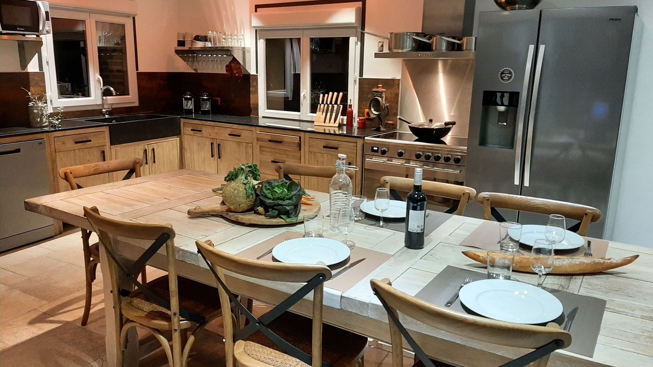 Photo of Kitchen in Lirey