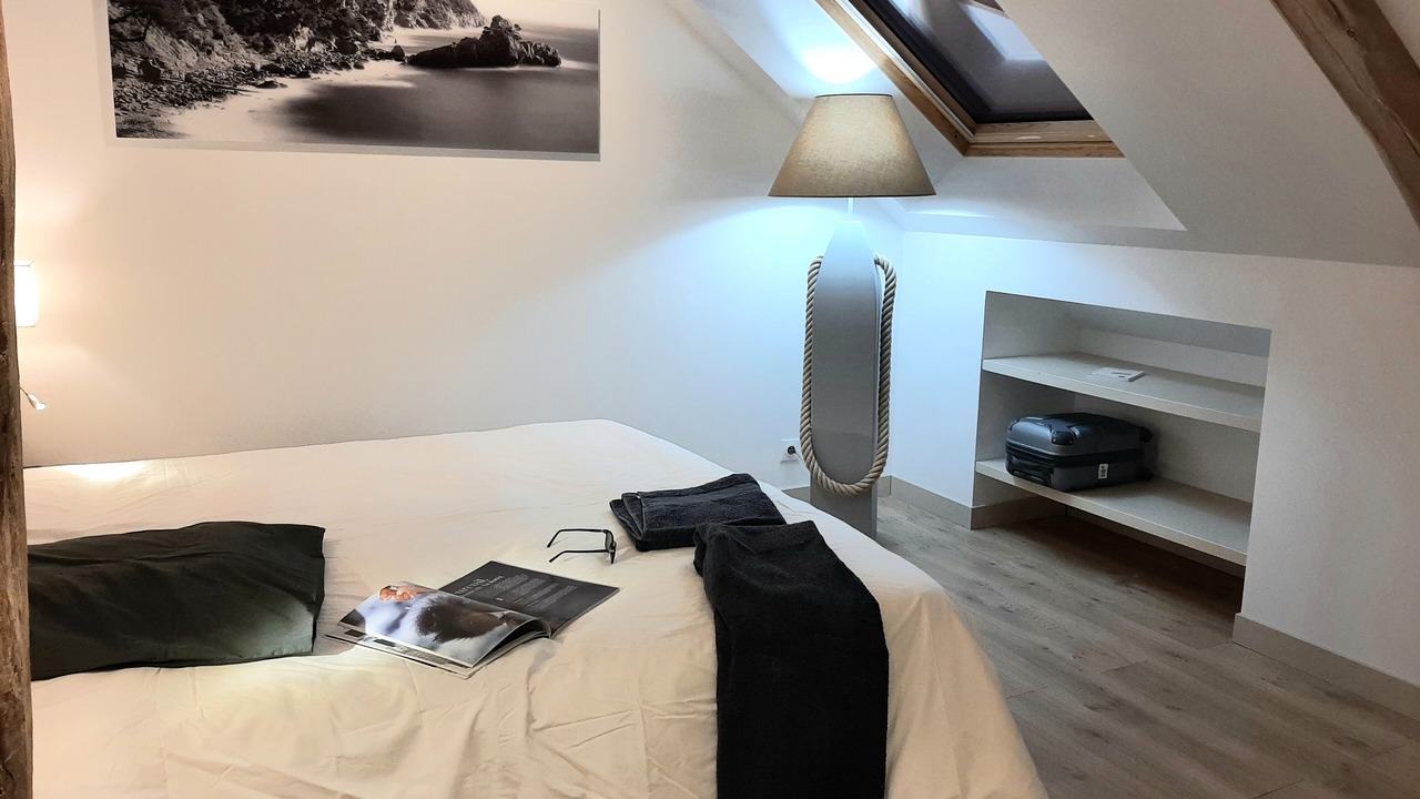 Photo of Bedroom in Lirey