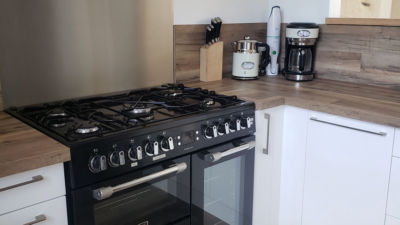 Photo of Kitchen in Le Loroux-Bottereau