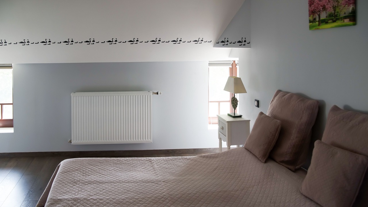 Photo of Bedroom in Solre-le-Chateau