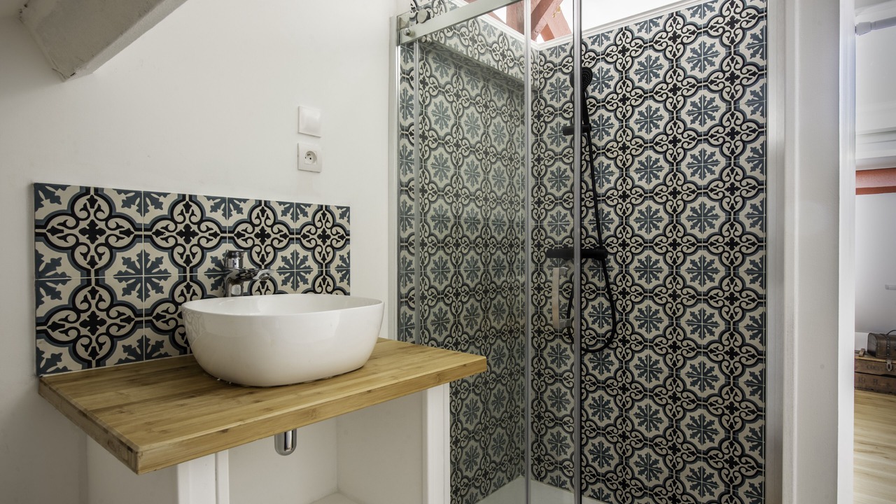 Photo of Bathroom in Mers-les-Bains