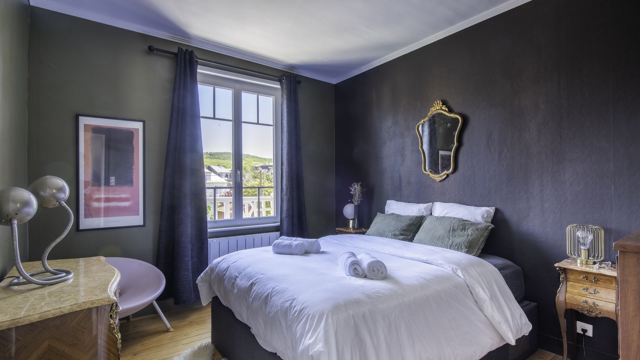 Photo of Bedroom in Mers-les-Bains