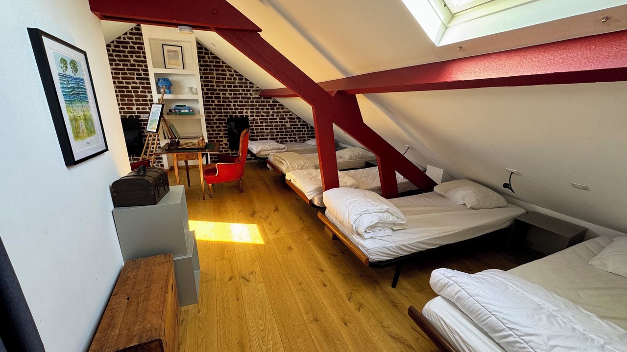 Photo of Bedroom in Mers-les-Bains