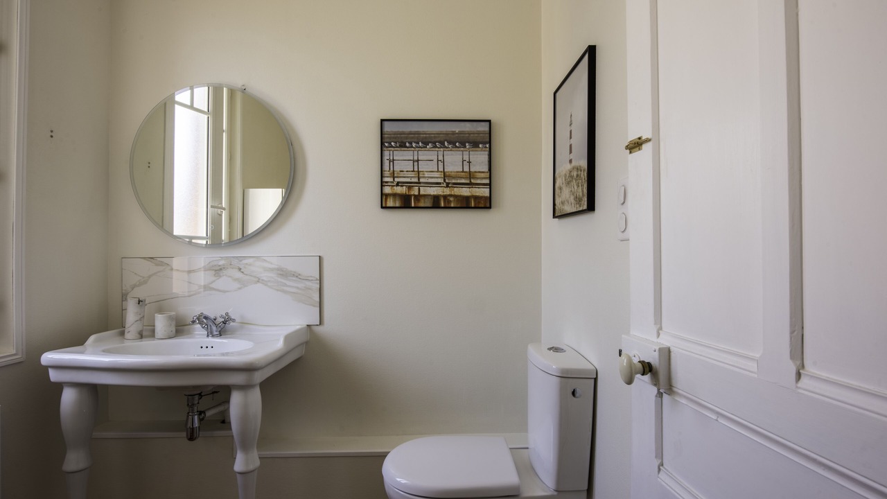 Photo of Bathroom in Mers-les-Bains