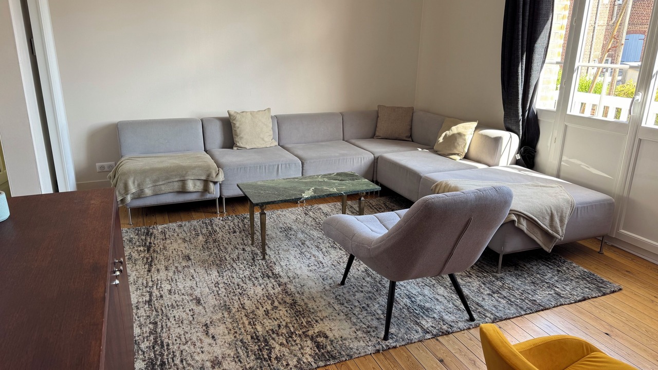 Photo of Livingroom in Mers-les-Bains