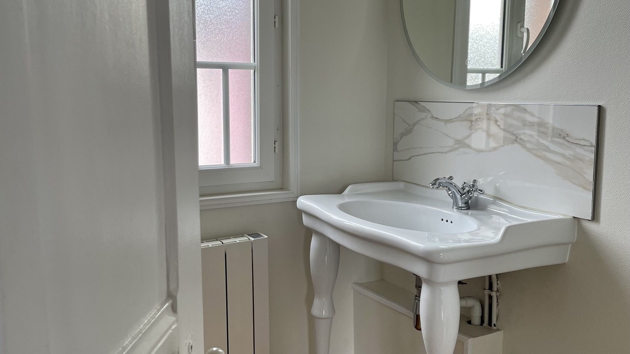Photo of Bathroom in Mers-les-Bains