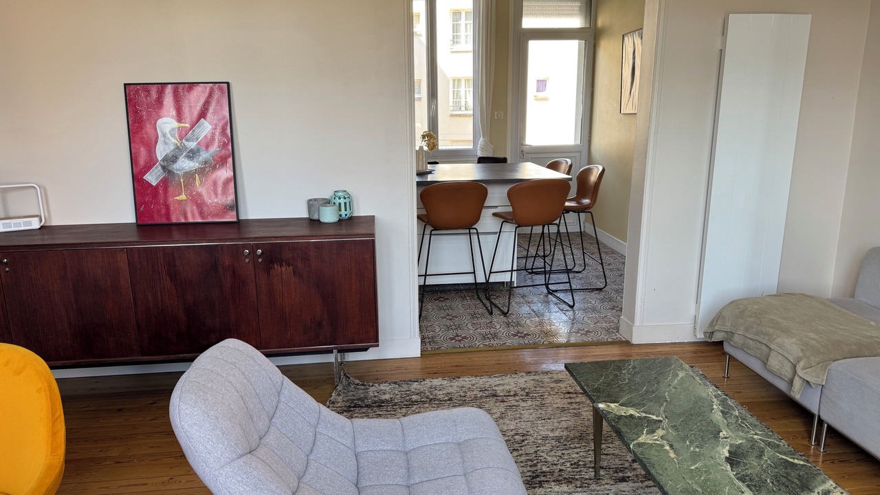 Photo of Livingroom in Mers-les-Bains
