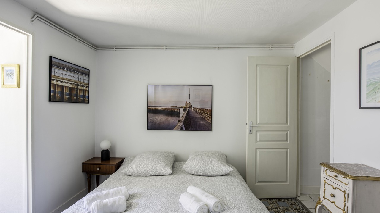 Photo of Bedroom in Mers-les-Bains