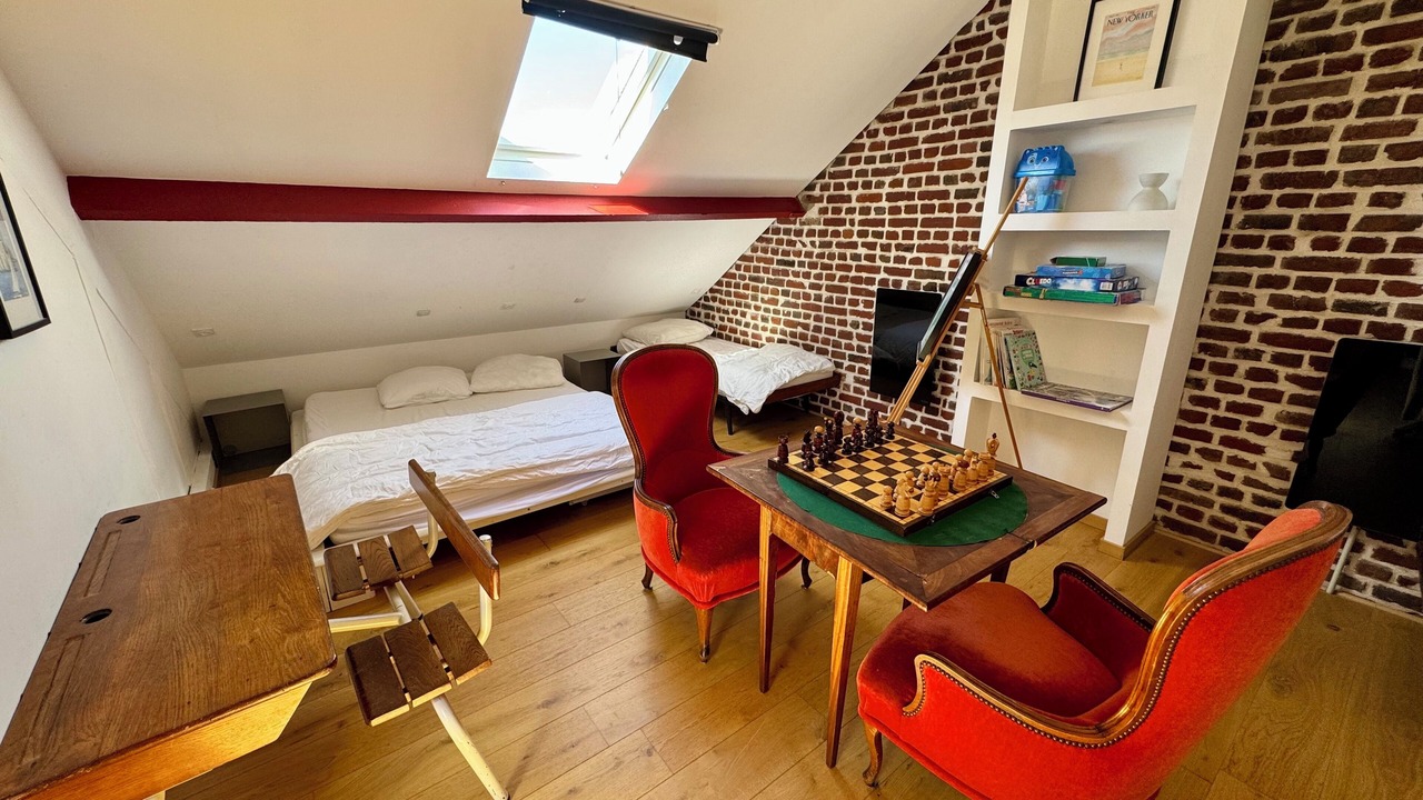 Photo of Bedroom in Mers-les-Bains