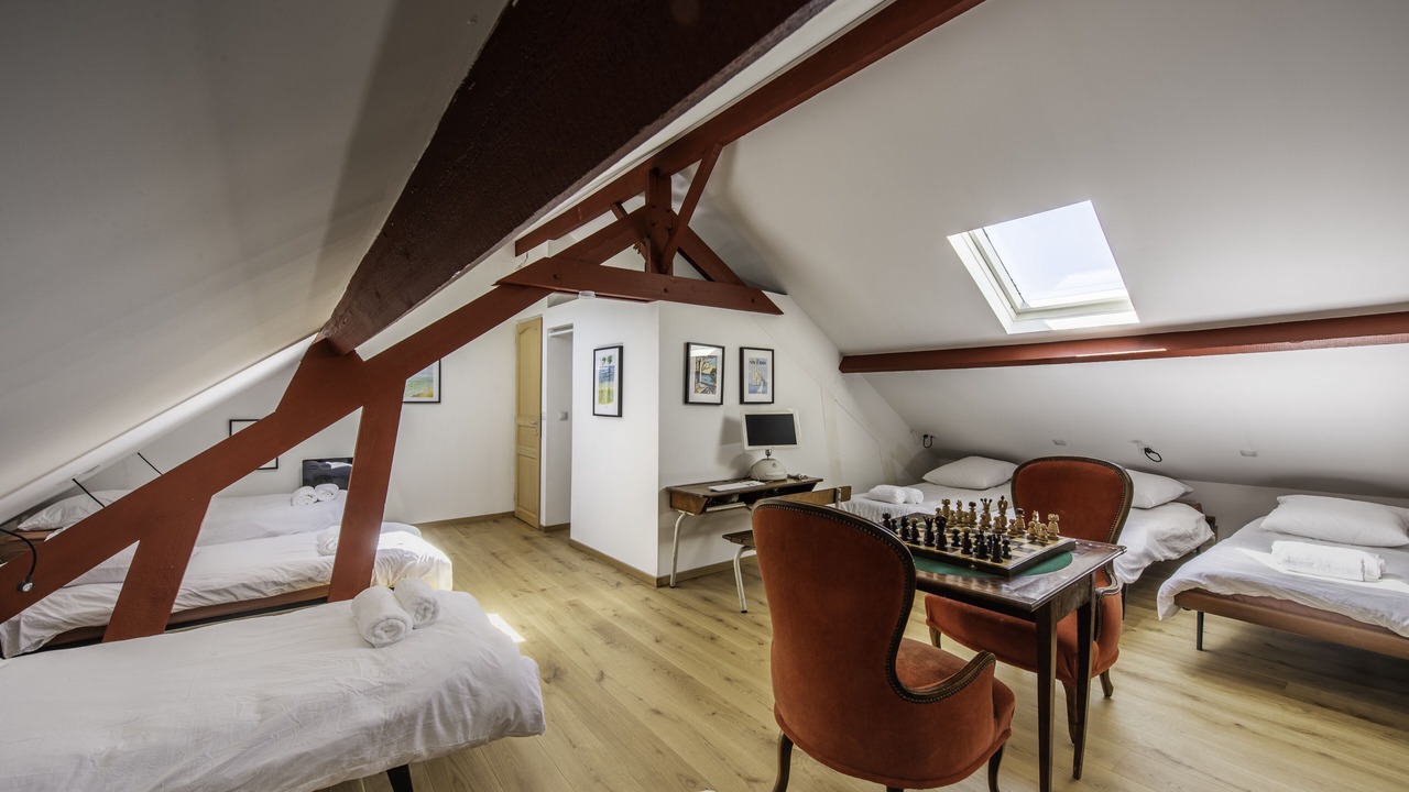 Photo of Bedroom in Mers-les-Bains