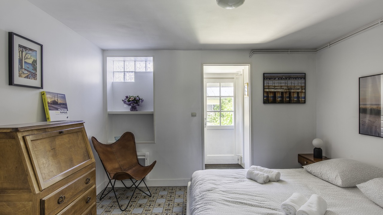 Photo of Bedroom in Mers-les-Bains