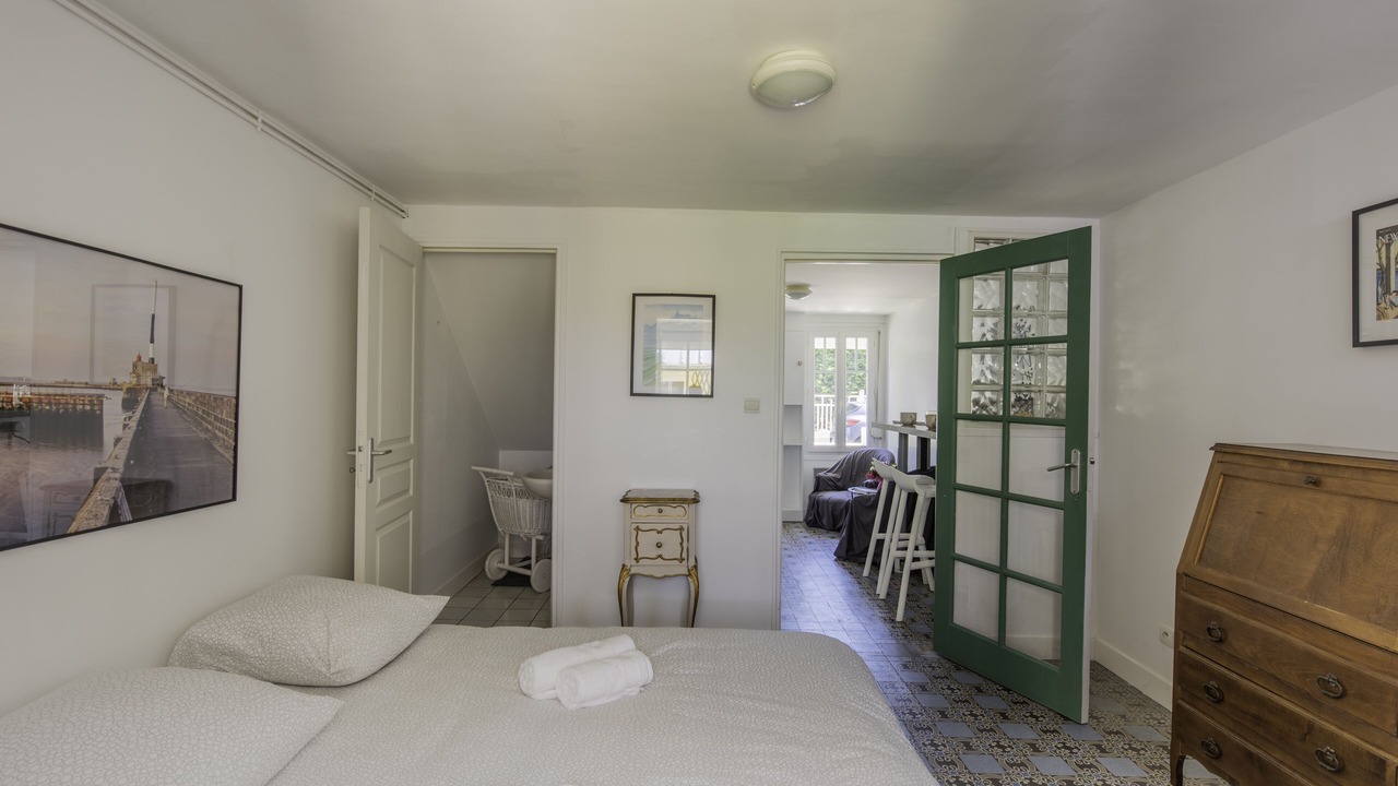 Photo of Bedroom in Mers-les-Bains