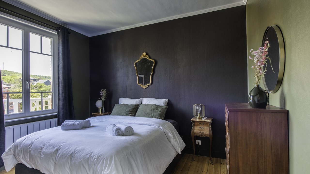 Photo of Bedroom in Mers-les-Bains