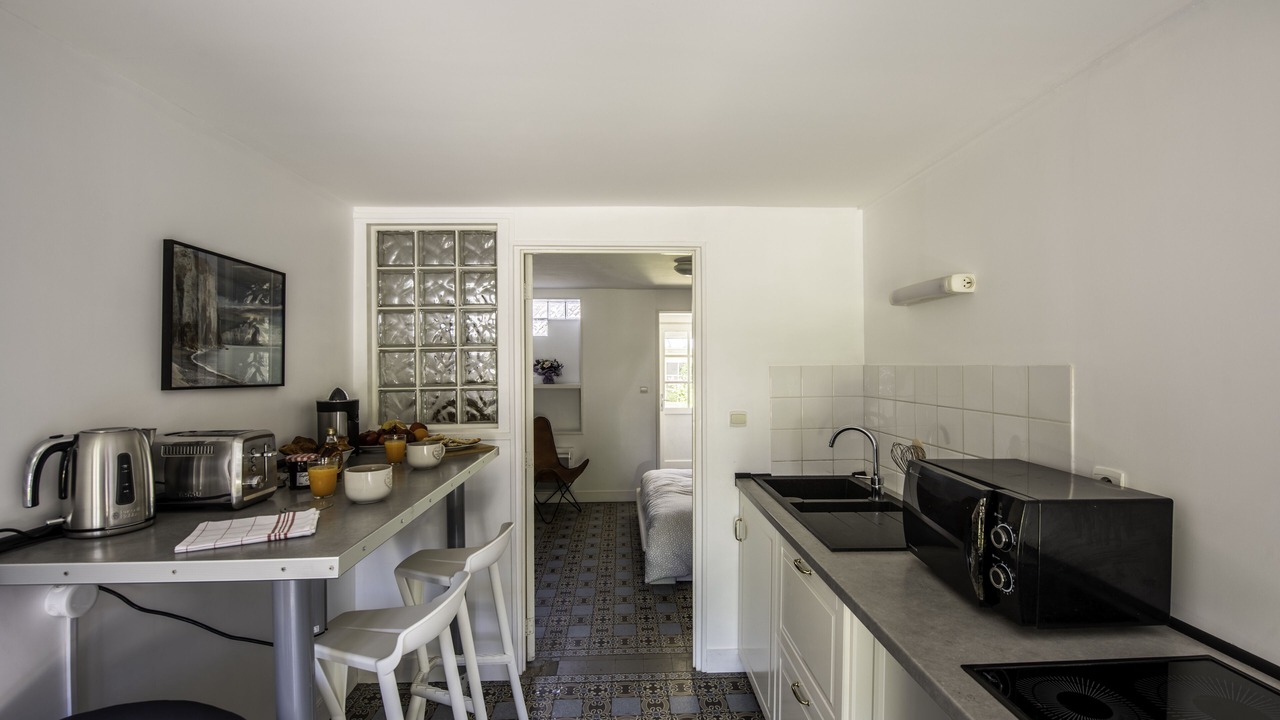 Photo of Kitchen in Mers-les-Bains