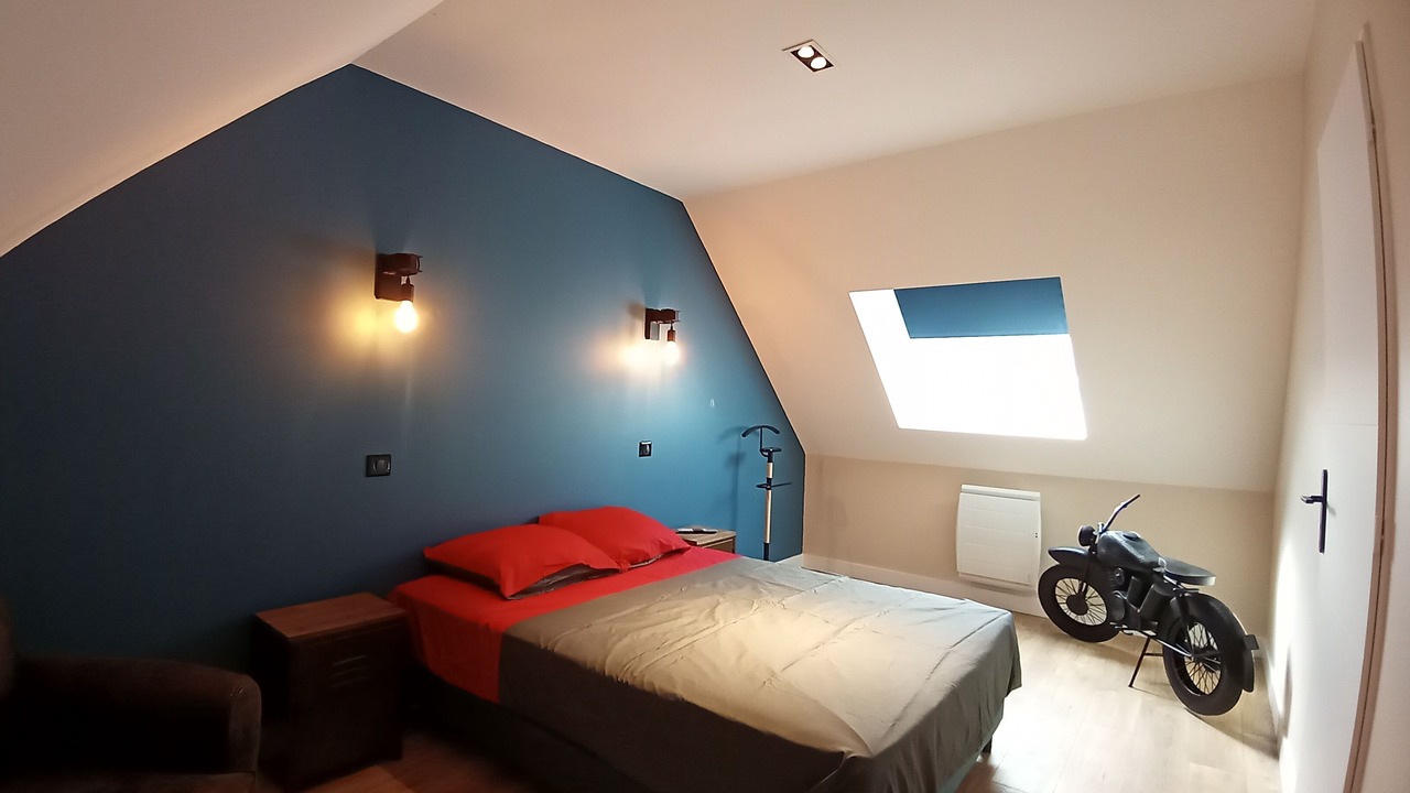 Photo of Bedroom in Lottinghen