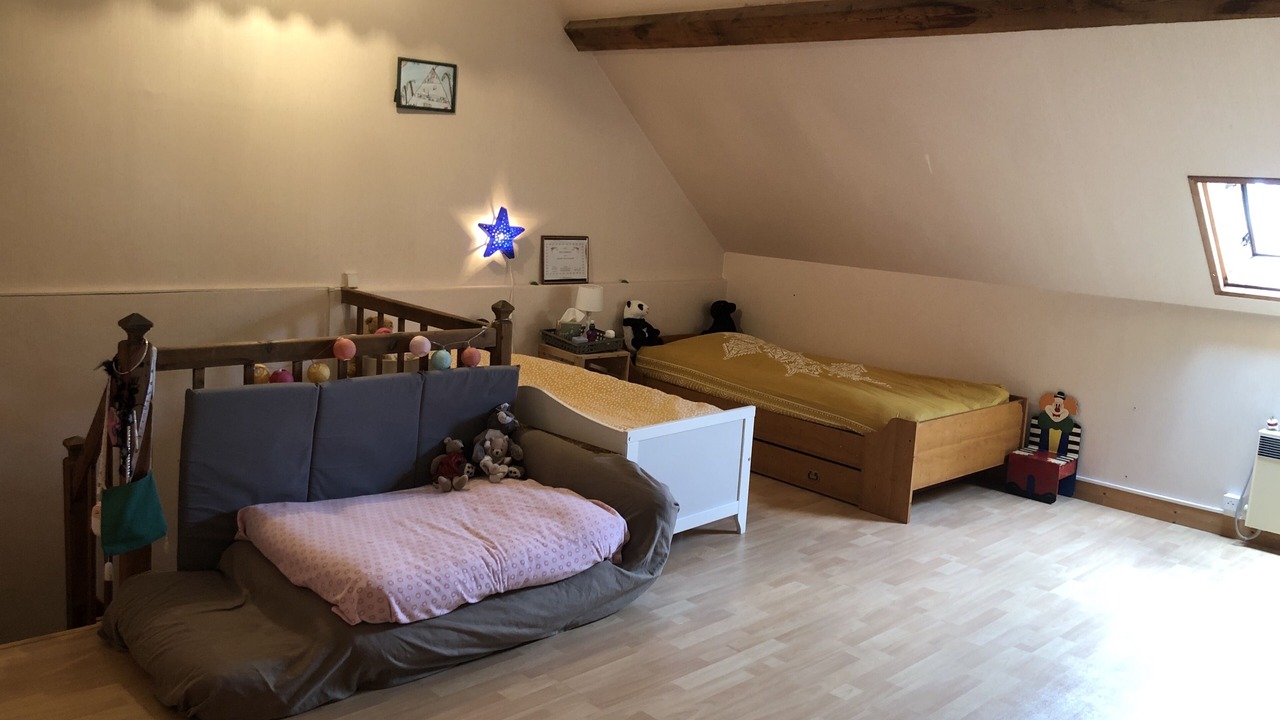 Photo of Bedroom in Mers-les-Bains