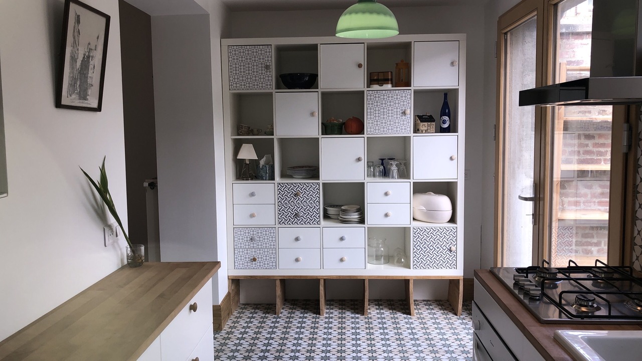 Photo of Kitchen in Mers-les-Bains