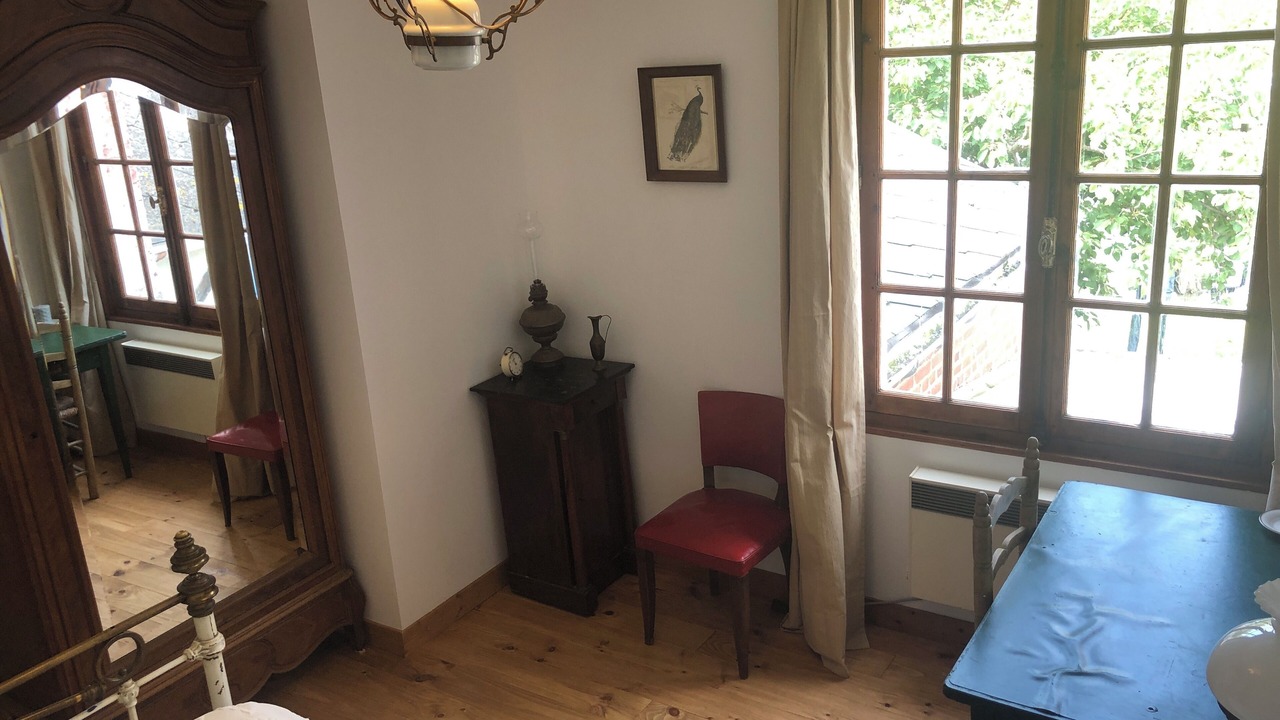 Photo of Bedroom in Mers-les-Bains